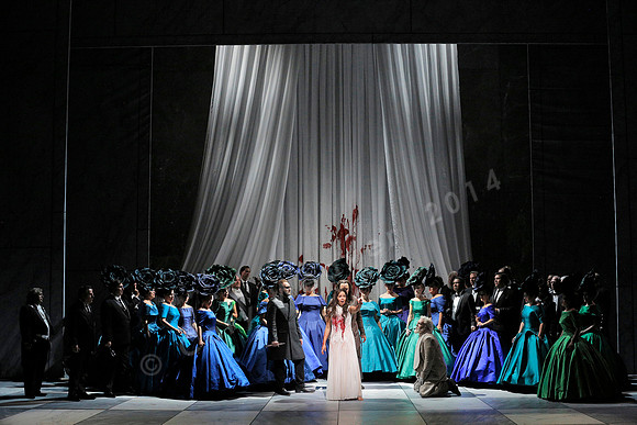 San Francisco Opera Lucia Piotr Beczala, Nadine Sierra Brian Mulligan Donizetti
