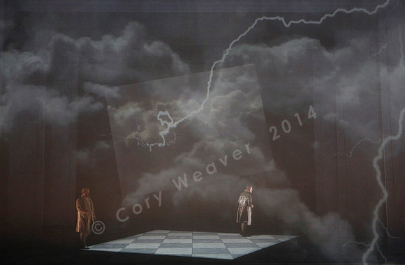 San Francisco Opera Lucia with Piotr Beczala, Nadine Sierra and Brian Mulligan by Donizetti