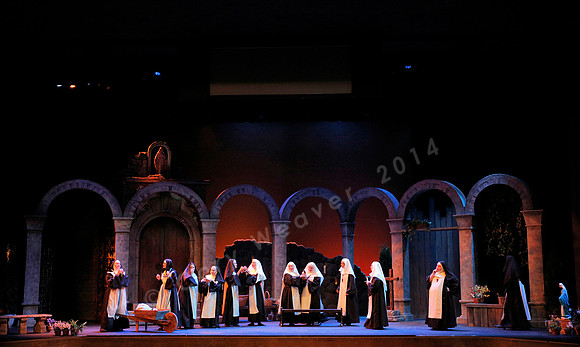 UMKC Conservatory, Suor Angelica & Gianni Schicchi