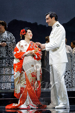 Los Angeles Opera, Madama Butterfly