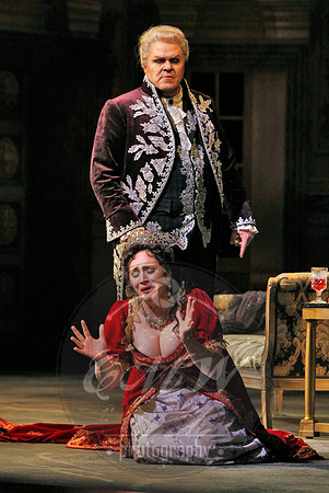 San Francisco Opera, Tosca