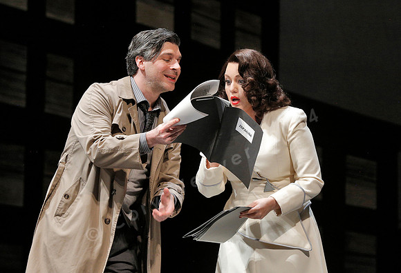 "Lyric Opera of Kansas City" "Don Giovanni" "Elizabeth Caballero" "Daniel Okulitch" "Rhys Lloyd Talbot" "KC Opera" " Kauffman Center"