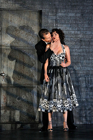 "Lyric Opera of Kansas City" "Don Giovanni" "Elizabeth Caballero" "Daniel Okulitch" "Rhys Lloyd Talbot" "KC Opera" " Kauffman Center"
