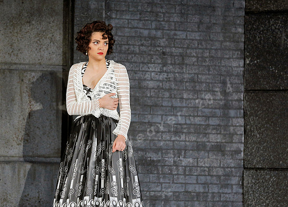 "Lyric Opera of Kansas City" "Don Giovanni" "Elizabeth Caballero" "Daniel Okulitch" "Rhys Lloyd Talbot" "KC Opera" " Kauffman Center"