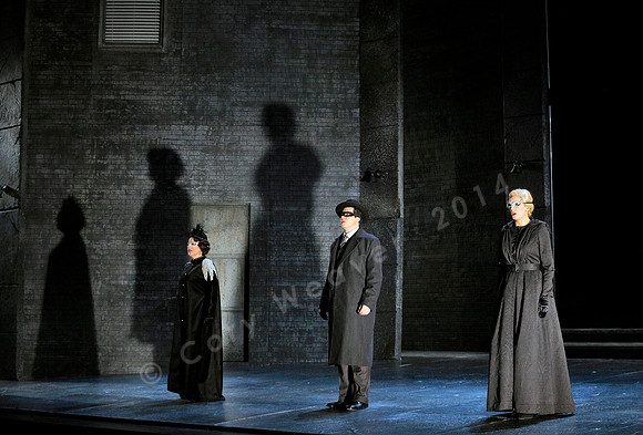 "Lyric Opera of Kansas City" "Don Giovanni" "Elizabeth Caballero" "Daniel Okulitch" "Rhys Lloyd Talbot" "KC Opera" " Kauffman Center"