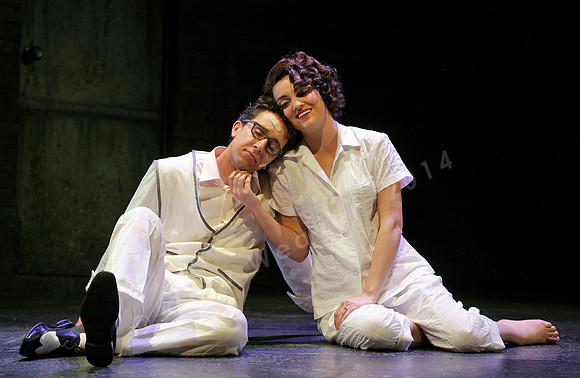 "Lyric Opera of Kansas City" "Don Giovanni" "Elizabeth Caballero" "Daniel Okulitch" "Rhys Lloyd Talbot" "KC Opera" " Kauffman Center"