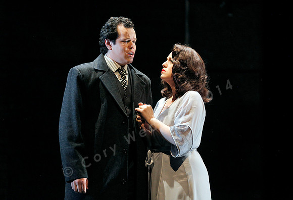 "Lyric Opera of Kansas City" "Don Giovanni" "Elizabeth Caballero" "Daniel Okulitch" "Rhys Lloyd Talbot" "KC Opera" " Kauffman Center"