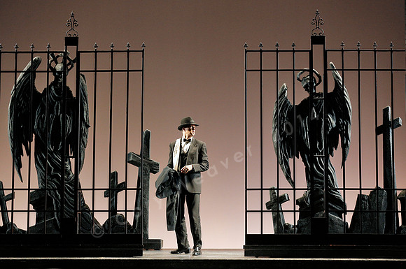 "Lyric Opera of Kansas City" "Don Giovanni" "Elizabeth Caballero" "Daniel Okulitch" "Rhys Lloyd Talbot" "KC Opera" " Kauffman Center"