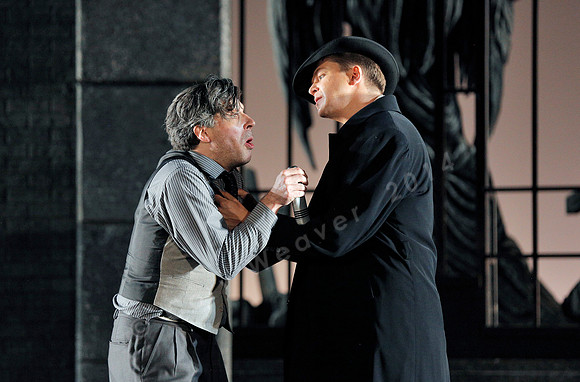 "Lyric Opera of Kansas City" "Don Giovanni" "Elizabeth Caballero" "Daniel Okulitch" "Rhys Lloyd Talbot" "KC Opera" " Kauffman Center"