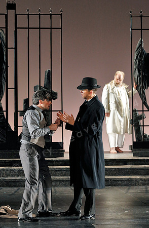 "Lyric Opera of Kansas City" "Don Giovanni" "Elizabeth Caballero" "Daniel Okulitch" "Rhys Lloyd Talbot" "KC Opera" " Kauffman Center"