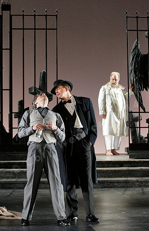 "Lyric Opera of Kansas City" "Don Giovanni" "Elizabeth Caballero" "Daniel Okulitch" "Rhys Lloyd Talbot" "KC Opera" " Kauffman Center"