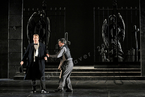 "Lyric Opera of Kansas City" "Don Giovanni" "Elizabeth Caballero" "Daniel Okulitch" "Rhys Lloyd Talbot" "KC Opera" " Kauffman Center"