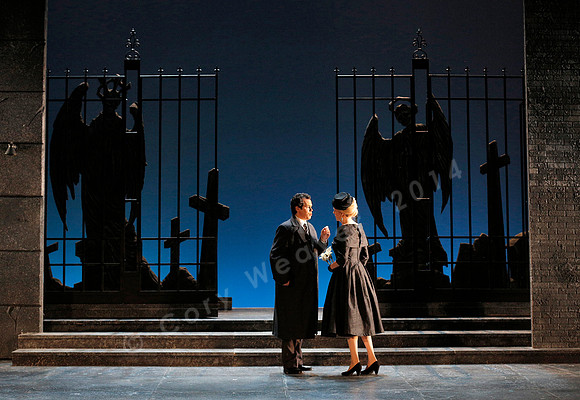 "Lyric Opera of Kansas City" "Don Giovanni" "Elizabeth Caballero" "Daniel Okulitch" "Rhys Lloyd Talbot" "KC Opera" " Kauffman Center"