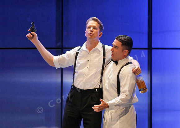 "Lyric Opera of Kansas City" "Don Giovanni" "Elizabeth Caballero" "Daniel Okulitch" "Rhys Lloyd Talbot" "KC Opera" " Kauffman Center"