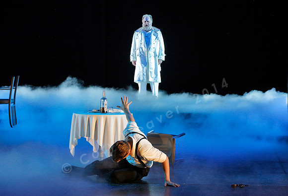 "Lyric Opera of Kansas City" "Don Giovanni" "Elizabeth Caballero" "Daniel Okulitch" "Rhys Lloyd Talbot" "KC Opera" " Kauffman Center"