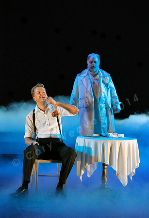 "Lyric Opera of Kansas City" "Don Giovanni" "Elizabeth Caballero" "Daniel Okulitch" "Rhys Lloyd Talbot" "KC Opera" " Kauffman Center"