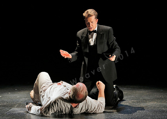 "Lyric Opera of Kansas City" "Don Giovanni" "Elizabeth Caballero" "Daniel Okulitch" "Rhys Lloyd Talbot" "KC Opera" " Kauffman Center"