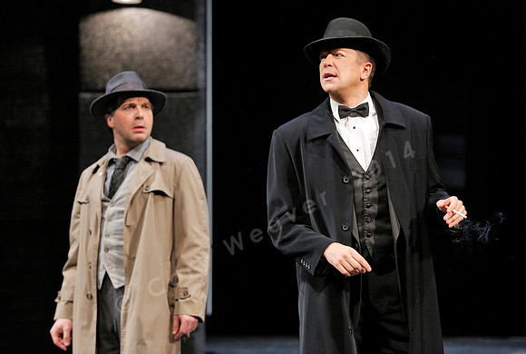 "Lyric Opera of Kansas City" "Don Giovanni" "Elizabeth Caballero" "Daniel Okulitch" "Rhys Lloyd Talbot" "KC Opera" " Kauffman Center"