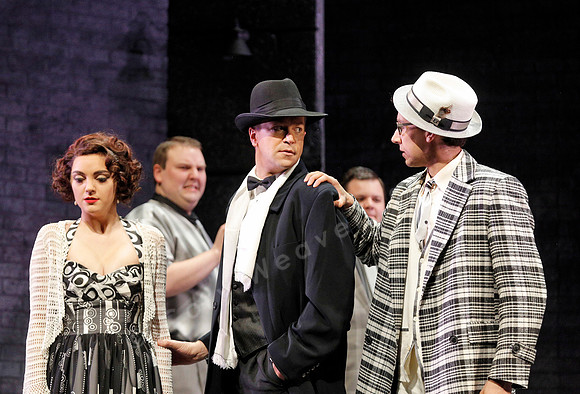 "Lyric Opera of Kansas City" "Don Giovanni" "Elizabeth Caballero" "Daniel Okulitch" "Rhys Lloyd Talbot" "KC Opera" " Kauffman Center"