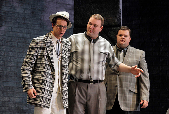 "Lyric Opera of Kansas City" "Don Giovanni" "Elizabeth Caballero" "Daniel Okulitch" "Rhys Lloyd Talbot" "KC Opera" " Kauffman Center"