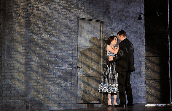 "Lyric Opera of Kansas City" "Don Giovanni" "Elizabeth Caballero" "Daniel Okulitch" "Rhys Lloyd Talbot" "KC Opera" " Kauffman Center"