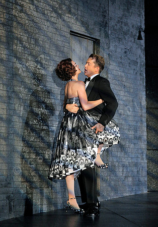"Lyric Opera of Kansas City" "Don Giovanni" "Elizabeth Caballero" "Daniel Okulitch" "Rhys Lloyd Talbot" "KC Opera" " Kauffman Center"