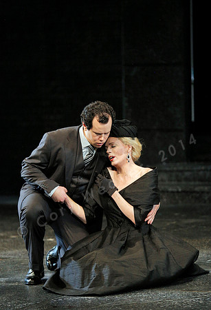 "Lyric Opera of Kansas City" "Don Giovanni" "Elizabeth Caballero" "Daniel Okulitch" "Rhys Lloyd Talbot" "KC Opera" " Kauffman Center"