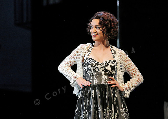 "Lyric Opera of Kansas City" "Don Giovanni" "Elizabeth Caballero" "Daniel Okulitch" "Rhys Lloyd Talbot" "KC Opera" " Kauffman Center"