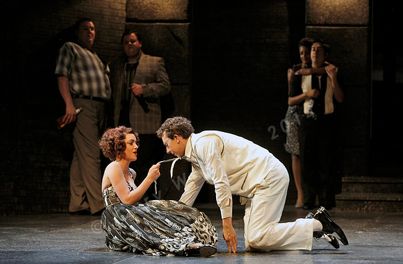 "Lyric Opera of Kansas City" "Don Giovanni" "Elizabeth Caballero" "Daniel Okulitch" "Rhys Lloyd Talbot" "KC Opera" " Kauffman Center"