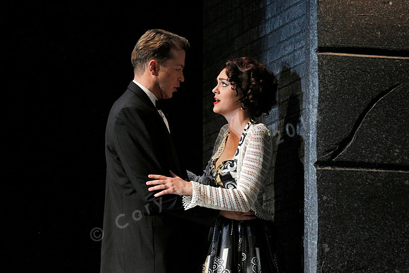 "Lyric Opera of Kansas City" "Don Giovanni" "Elizabeth Caballero" "Daniel Okulitch" "Rhys Lloyd Talbot" "KC Opera" " Kauffman Center"