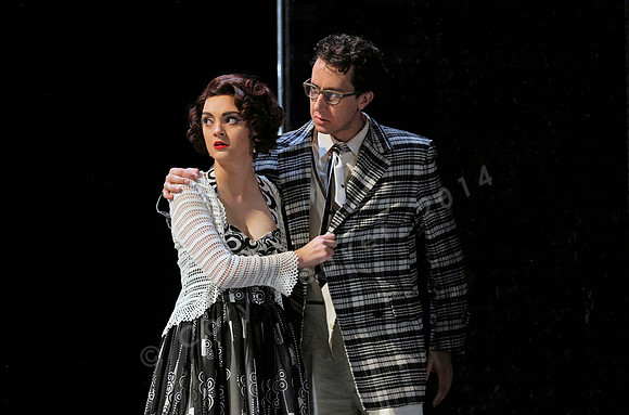"Lyric Opera of Kansas City" "Don Giovanni" "Elizabeth Caballero" "Daniel Okulitch" "Rhys Lloyd Talbot" "KC Opera" " Kauffman Center"
