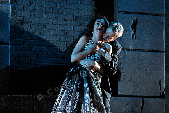 "Lyric Opera of Kansas City" "Don Giovanni" "Elizabeth Caballero" "Daniel Okulitch" "Rhys Lloyd Talbot" "KC Opera" " Kauffman Center"