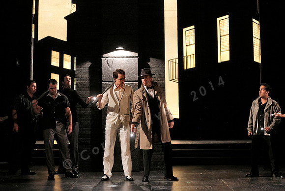"Lyric Opera of Kansas City" "Don Giovanni" "Elizabeth Caballero" "Daniel Okulitch" "Rhys Lloyd Talbot" "KC Opera" " Kauffman Center"
