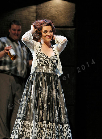 "Lyric Opera of Kansas City" "Don Giovanni" "Elizabeth Caballero" "Daniel Okulitch" "Rhys Lloyd Talbot" "KC Opera" " Kauffman Center"