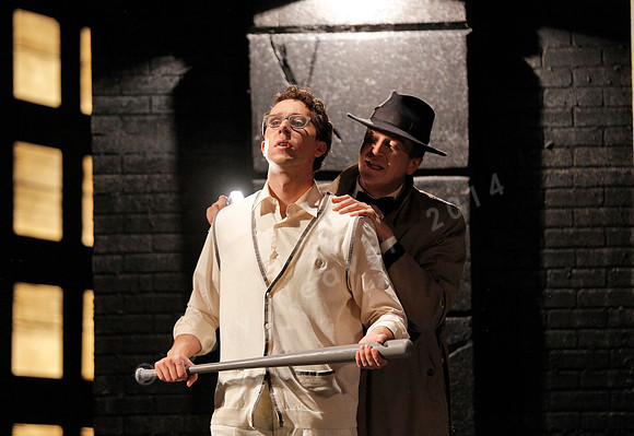 "Lyric Opera of Kansas City" "Don Giovanni" "Elizabeth Caballero" "Daniel Okulitch" "Rhys Lloyd Talbot" "KC Opera" " Kauffman Center"