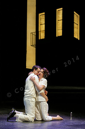 "Lyric Opera of Kansas City" "Don Giovanni" "Elizabeth Caballero" "Daniel Okulitch" "Rhys Lloyd Talbot" "KC Opera" " Kauffman Center"