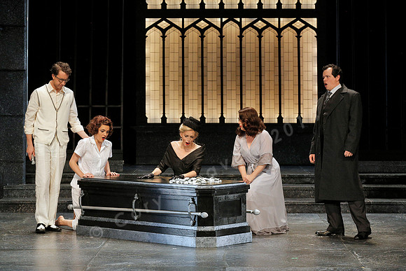 "Lyric Opera of Kansas City" "Don Giovanni" "Elizabeth Caballero" "Daniel Okulitch" "Rhys Lloyd Talbot" "KC Opera" " Kauffman Center"