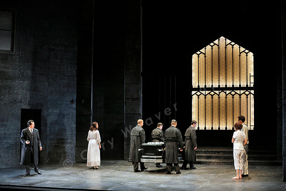 "Lyric Opera of Kansas City" "Don Giovanni" "Elizabeth Caballero" "Daniel Okulitch" "Rhys Lloyd Talbot" "KC Opera" " Kauffman Center"