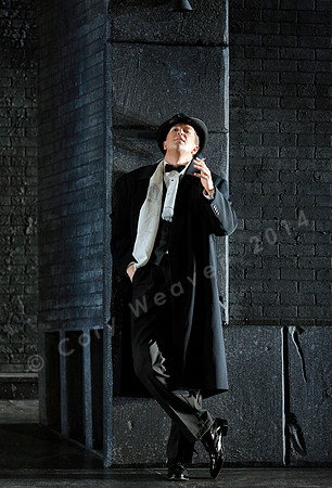 "Lyric Opera of Kansas City" "Don Giovanni" "Elizabeth Caballero" "Daniel Okulitch" "Rhys Lloyd Talbot" "KC Opera" " Kauffman Center"
