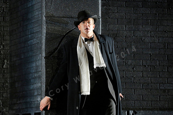 "Lyric Opera of Kansas City" "Don Giovanni" "Elizabeth Caballero" "Daniel Okulitch" "Rhys Lloyd Talbot" "KC Opera" " Kauffman Center"