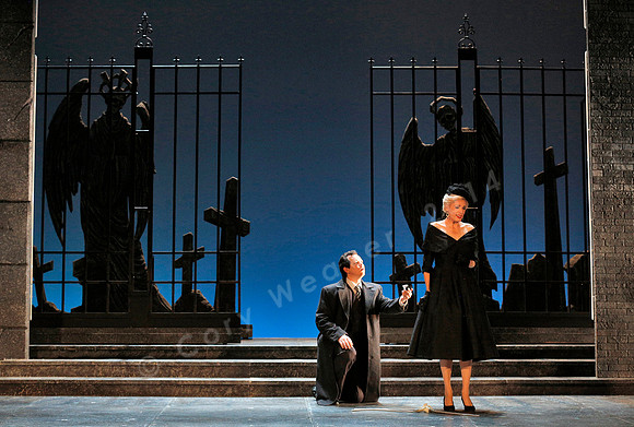 "Lyric Opera of Kansas City" "Don Giovanni" "Elizabeth Caballero" "Daniel Okulitch" "Rhys Lloyd Talbot" "KC Opera" " Kauffman Center"