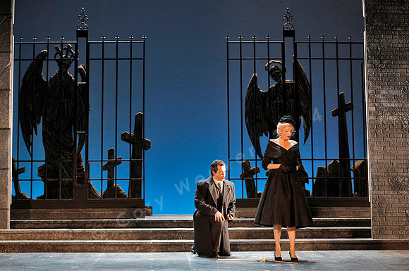 "Lyric Opera of Kansas City" "Don Giovanni" "Elizabeth Caballero" "Daniel Okulitch" "Rhys Lloyd Talbot" "KC Opera" " Kauffman Center"