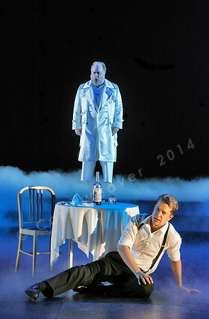 "Lyric Opera of Kansas City" "Don Giovanni" "Elizabeth Caballero" "Daniel Okulitch" "Rhys Lloyd Talbot" "KC Opera" " Kauffman Center"