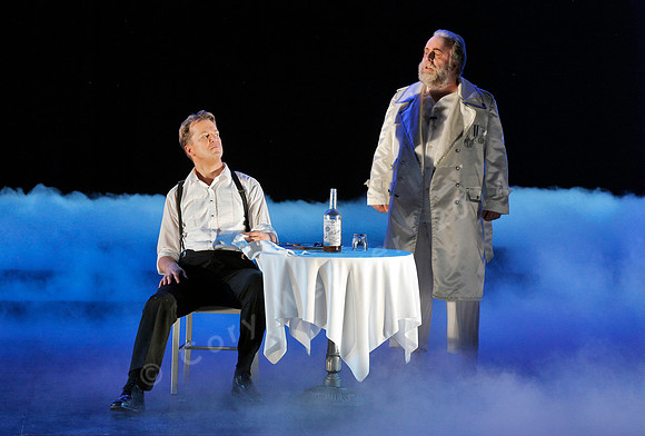 "Lyric Opera of Kansas City" "Don Giovanni" "Elizabeth Caballero" "Daniel Okulitch" "Rhys Lloyd Talbot" "KC Opera" " Kauffman Center"