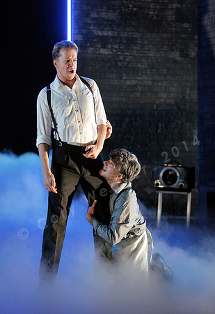 "Lyric Opera of Kansas City" "Don Giovanni" "Elizabeth Caballero" "Daniel Okulitch" "Rhys Lloyd Talbot" "KC Opera" " Kauffman Center"