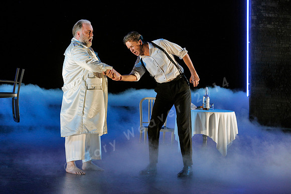 "Lyric Opera of Kansas City" "Don Giovanni" "Elizabeth Caballero" "Daniel Okulitch" "Rhys Lloyd Talbot" "KC Opera" " Kauffman Center"