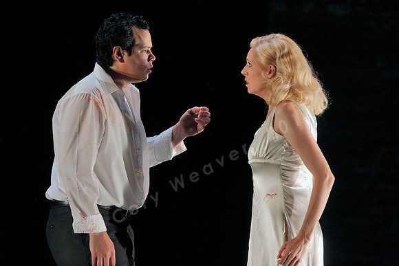 "Lyric Opera of Kansas City" "Don Giovanni" "Elizabeth Caballero" "Daniel Okulitch" "Rhys Lloyd Talbot" "KC Opera" " Kauffman Center"