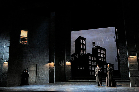 "Lyric Opera of Kansas City" "Don Giovanni" "Elizabeth Caballero" "Daniel Okulitch" "Rhys Lloyd Talbot" "KC Opera" " Kauffman Center"