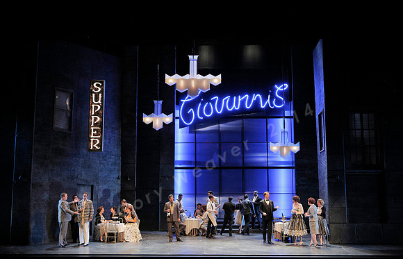 "Lyric Opera of Kansas City" "Don Giovanni" "Elizabeth Caballero" "Daniel Okulitch" "Rhys Lloyd Talbot" "KC Opera" " Kauffman Center"