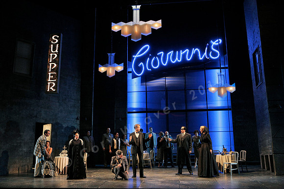 "Lyric Opera of Kansas City" "Don Giovanni" "Elizabeth Caballero" "Daniel Okulitch" "Rhys Lloyd Talbot" "KC Opera" " Kauffman Center"